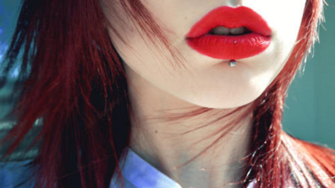 Birbirinden Farklı 10 Piercing Modeli