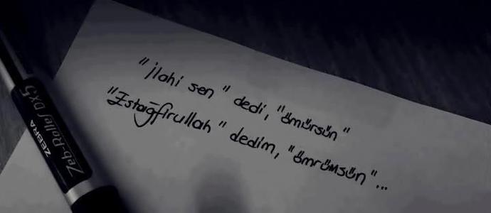bazen çok seversin...