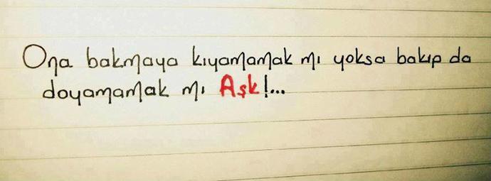 Bazen Çok Seversin
