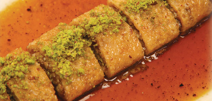 Kızlar Soruyor Restaurant'a Hoş Geldiniz