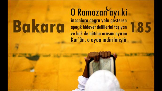 Ramazan Ayında Oruç Tutmayacaklara Tavsiyeler