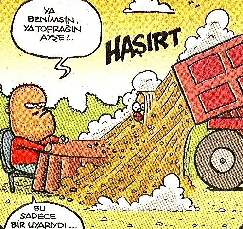 Sevilen Karikatürlerden Derlemeler