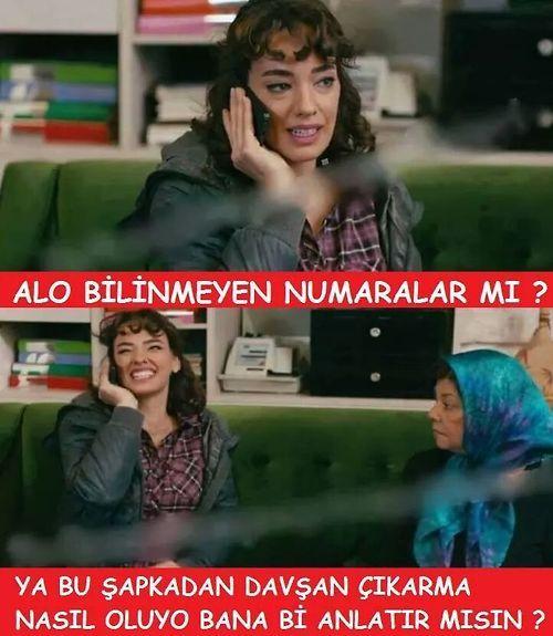 Kadınların Erkekleri Çıldırtan Diyalogları!