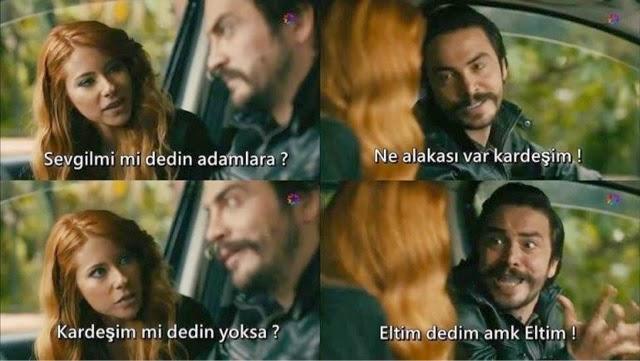 Kadınların Erkekleri Çıldırtan Diyalogları!