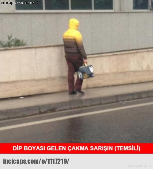 Sen Esmersin Esmer Kal!