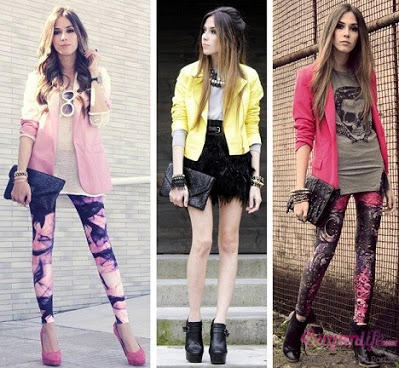 Eteklerimizin Vazgeçilmezi Çorap Modelleri