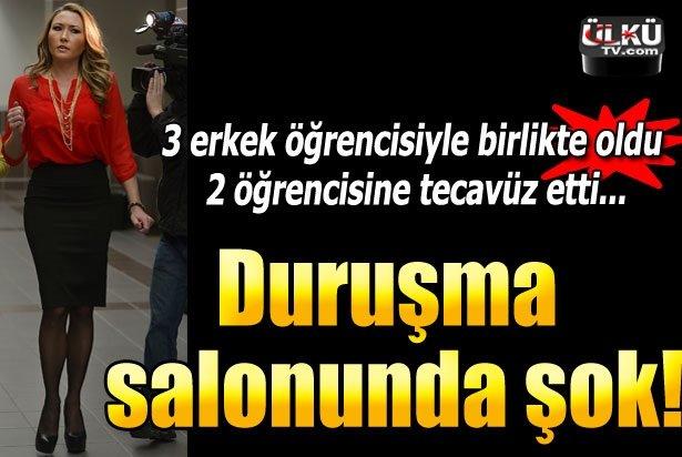 Cinsel Saldırı Suçları