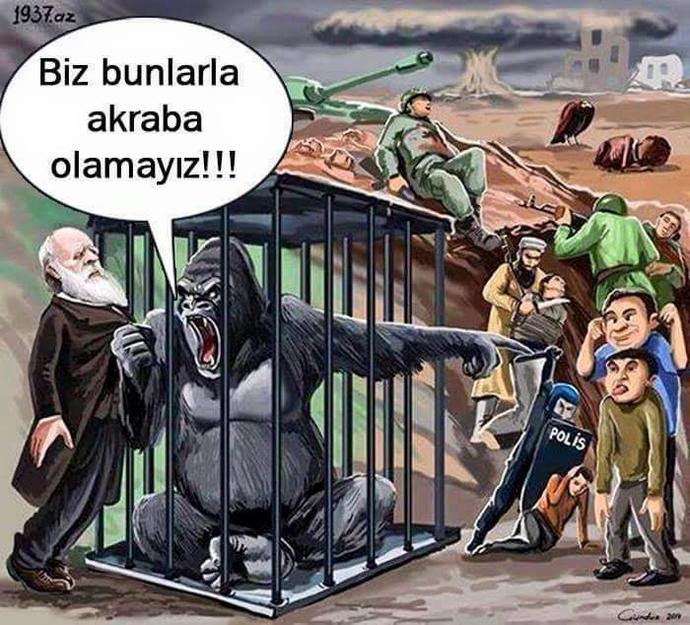 Anlam Kokan Karikatürler