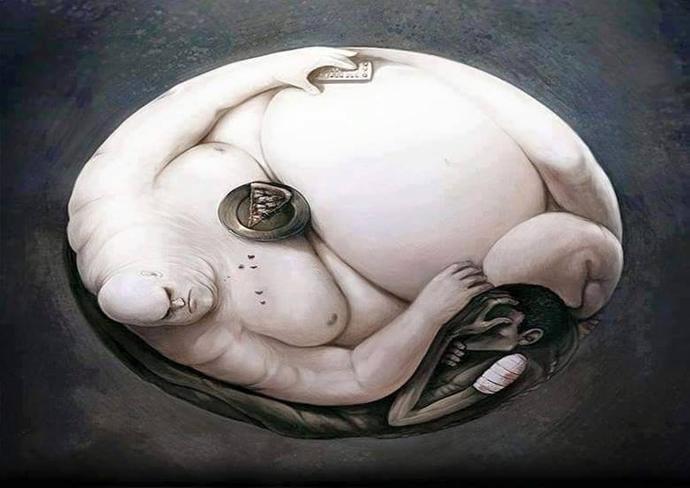 Anlam Kokan Karikatürler