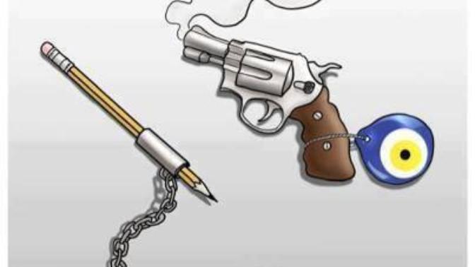 Anlam Kokan Karikatürler