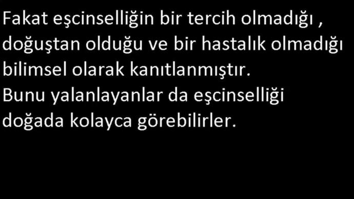 Kuranı Kerimin Eşcinselliğe Bakışı