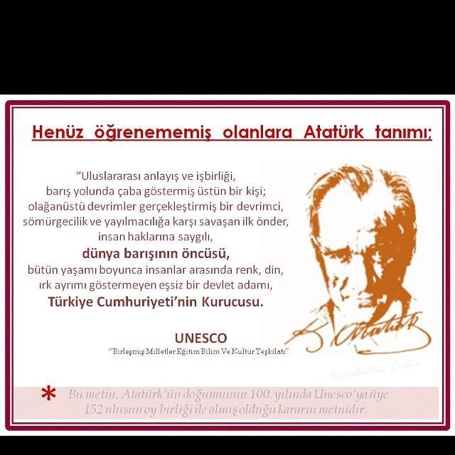 Çağdaşlaşma Lideri Mustafa Kemal