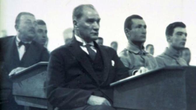Çağdaşlaşma Lideri Mustafa Kemal