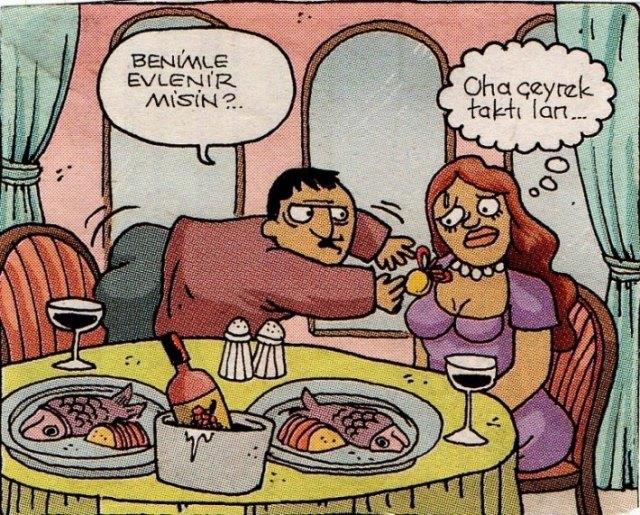 Aşık olunması gereken en kaliteli evlilik teklifi sözlerini sizler için derledim