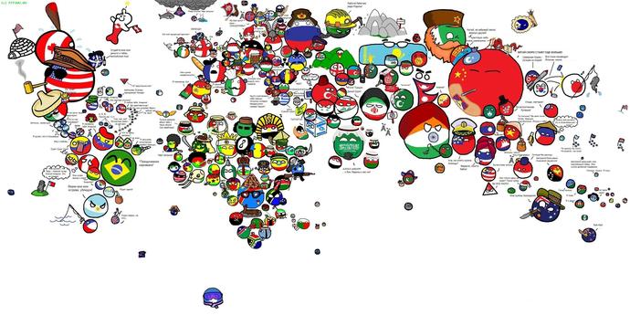 Son Dönemin Popüler Web Oyunu: " Agar. io "