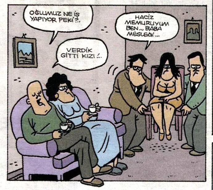 Erkek Olmak/Adam Olmak
