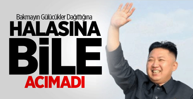 Kim Jong-Un İle Sevgili Olmanın Avantajları