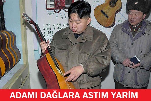 Kim Jong-Un İle Sevgili Olmanın Avantajları
