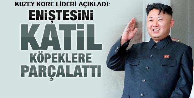 Kim Jong-Un İle Sevgili Olmanın Avantajları