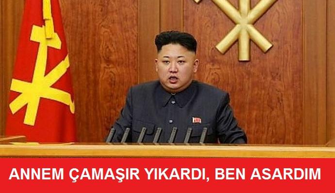 Kim Jong-Un İle Sevgili Olmanın Avantajları