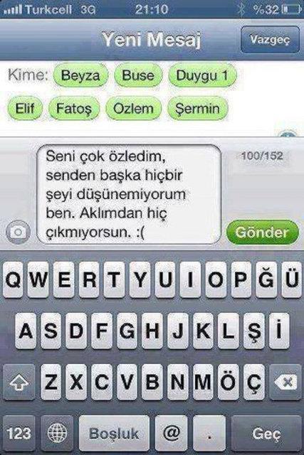 En Makara WhatsApp Konuşmaları