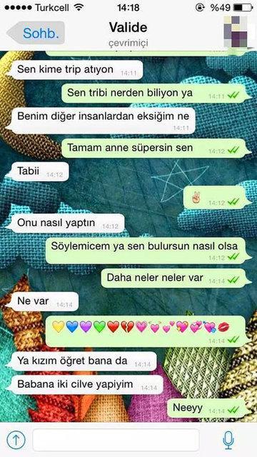 En Makara WhatsApp Konuşmaları