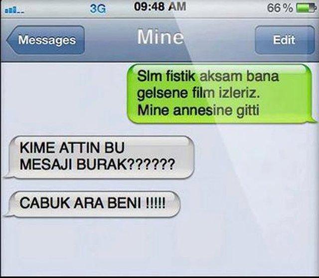 En Makara WhatsApp Konuşmaları