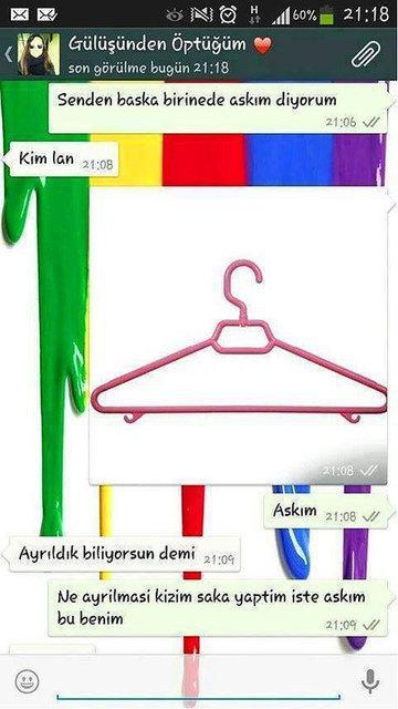 En Makara WhatsApp Konuşmaları