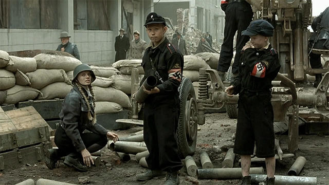 2. Dünya Savaşı ve Nazi Almanyası Hakkında İzlenmesi Gereken 5 Büyük Yapıt