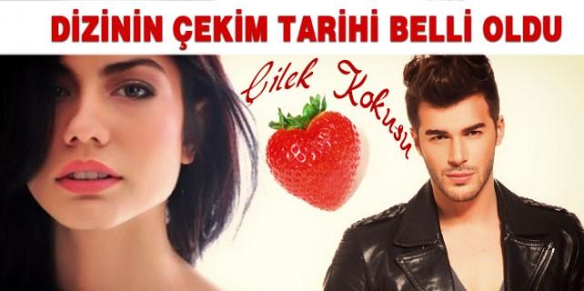 Yaz Geldi Yaz Dizileride Geldi