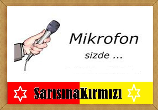 Site üyeleriyle ''yaz'' gecesi sohbetine hoşgeldiniz