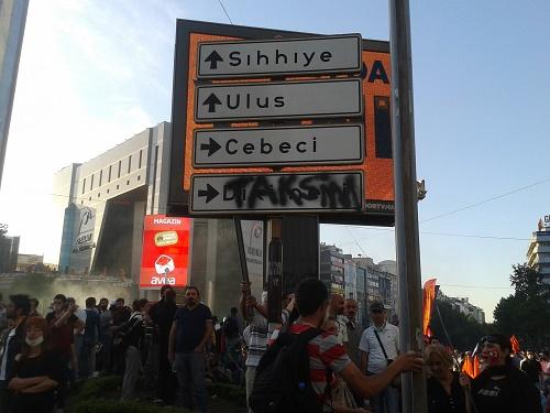 Bir Angara Analizi