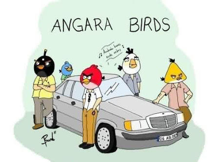 Bir Angara Analizi