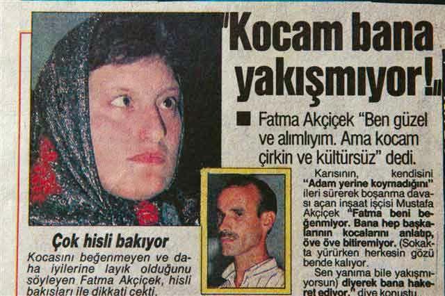 "Bu Kız Bize Bakmaz Oğlum" Sorunsalı