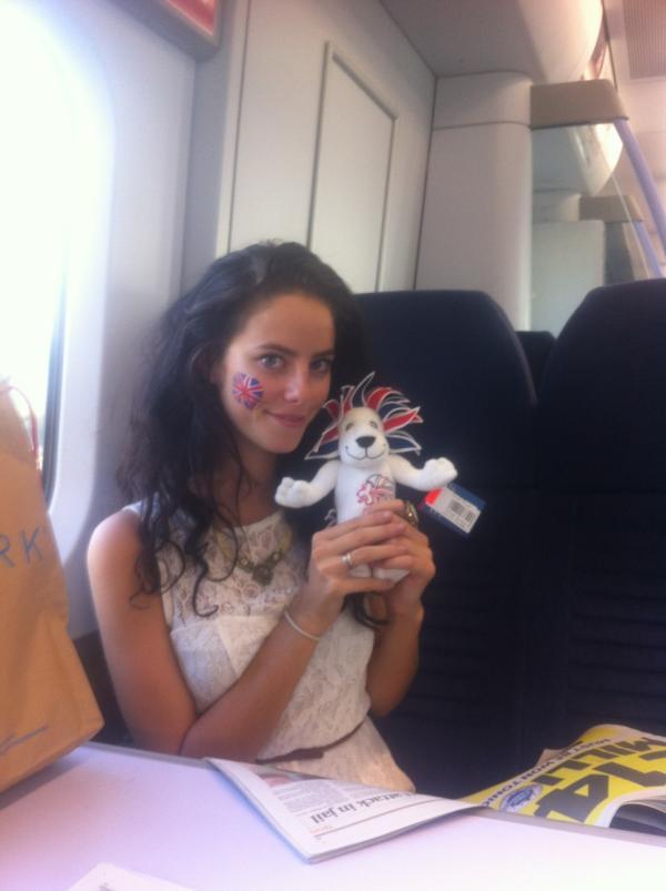 Kaya Scodelario'yu Tanıyalım