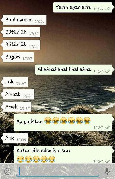 Otamatik Mesaj Düzeltme Sorunsalı.