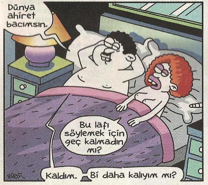 En Çok Söylenen Türk Yalanları