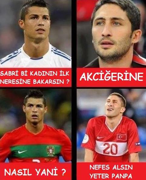 Sabri Reyiz ile KS de insan tiplemeleri