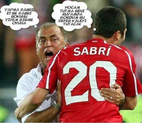 Sabri Reyiz ile KS de insan tiplemeleri