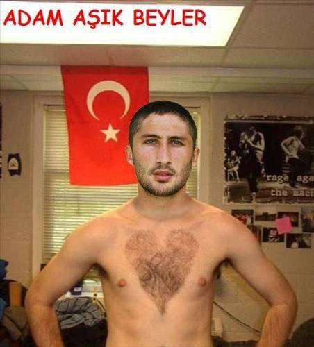 Sabri Reyiz ile KS de insan tiplemeleri