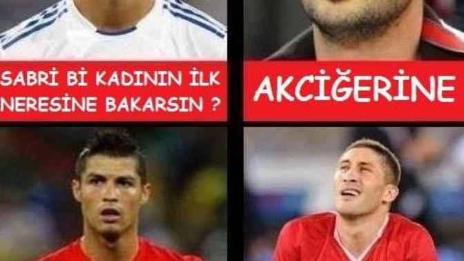 Sabri Reyiz ile KS de insan tiplemeleri