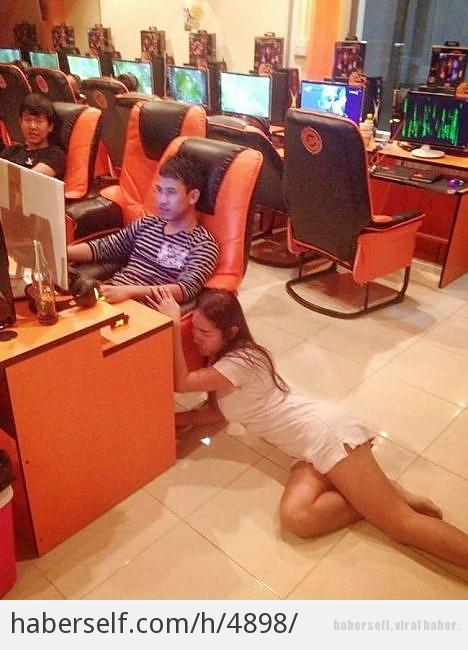 Online Oyun Bağımlısı Olmak