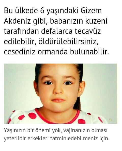 Kadın Olmak Zor, Türkiye'de Kadın Olmaksa...