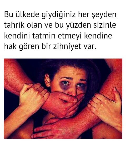 Kadın Olmak Zor, Türkiye'de Kadın Olmaksa...