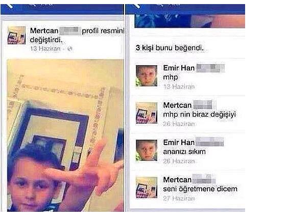 Çılgın Ergenlere Özenen Veletler :)