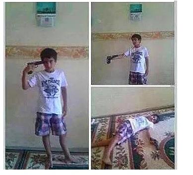 Çılgın Ergenlere Özenen Veletler :)