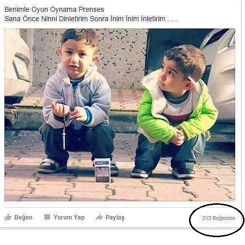 Çılgın Ergenlere Özenen Veletler :)
