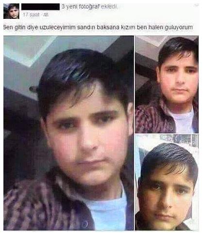 Çılgın Ergenlere Özenen Veletler :)