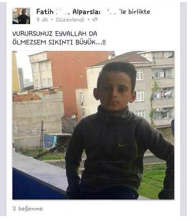 Çılgın Ergenlere Özenen Veletler :)