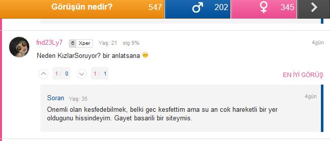 KizlarSoruyor'da Caner Cindoruk Röportajından En İlginç Paylaşımlar